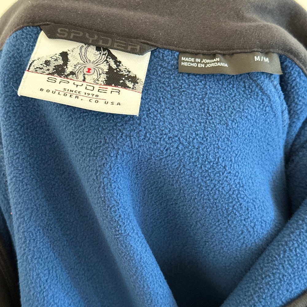 Spyder Pullover - Picture 6 of 6